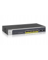 Netgear ProSafe Smart 10-Port Gigabit Switch 8xPoE+ 190W, 2xSFP (GS510TPP) - nr 11