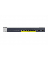 Netgear ProSafe Smart 10-Port Gigabit Switch 8xPoE+ 190W, 2xSFP (GS510TPP) - nr 12