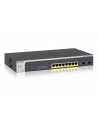 Netgear ProSafe Smart 10-Port Gigabit Switch 8xPoE+ 190W, 2xSFP (GS510TPP) - nr 13