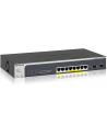 Netgear ProSafe Smart 10-Port Gigabit Switch 8xPoE+ 190W, 2xSFP (GS510TPP) - nr 14
