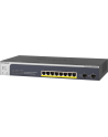 Netgear ProSafe Smart 10-Port Gigabit Switch 8xPoE+ 190W, 2xSFP (GS510TPP) - nr 16