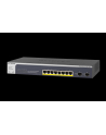 Netgear ProSafe Smart 10-Port Gigabit Switch 8xPoE+ 190W, 2xSFP (GS510TPP) - nr 27