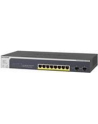 Netgear ProSafe Smart 10-Port Gigabit Switch 8xPoE+ 190W, 2xSFP (GS510TPP) - nr 28
