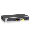 Netgear ProSafe Smart 10-Port Gigabit Switch 8xPoE+ 190W, 2xSFP (GS510TPP) - nr 4
