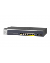 Netgear ProSafe Smart 10-Port Gigabit Switch 8xPoE+ 190W, 2xSFP (GS510TPP) - nr 7