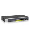 Netgear ProSafe Smart 10-Port Gigabit Switch 8xPoE+ 190W, 2xSFP (GS510TPP) - nr 9