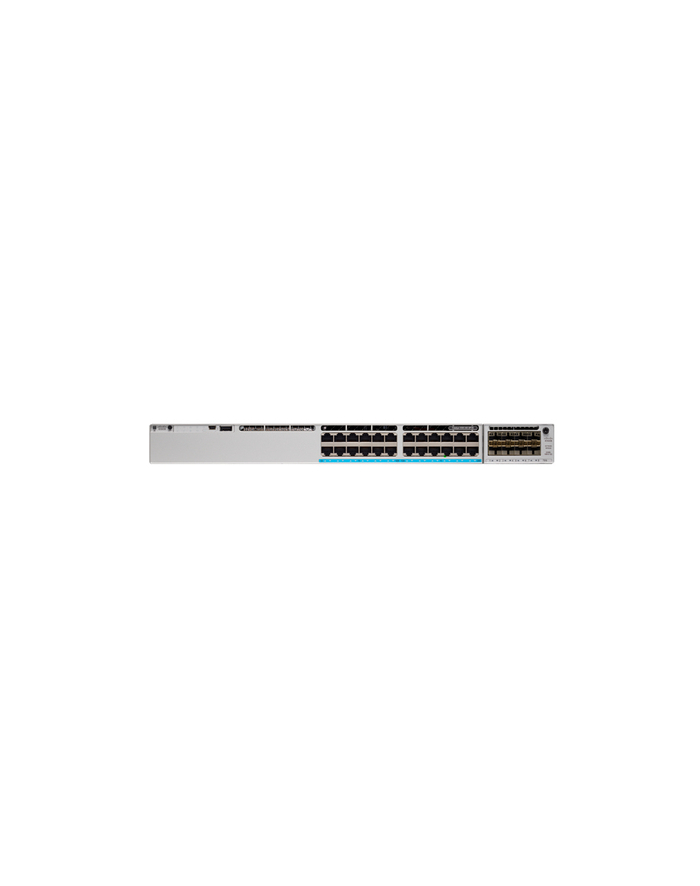 Cisco Catalyst 9300 24-port Data, Network Advantage główny