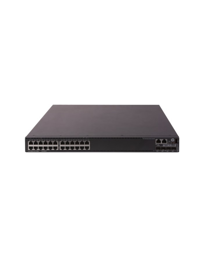 HPE FlexNetwork 5130 24G PoE+ 4SFP+ 1-slot HI Switch JH325AR Renew główny