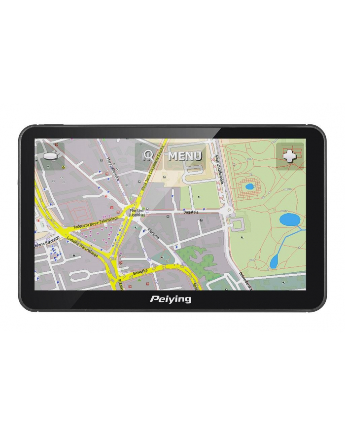 Nawigacja GPS Peiying Alien PY-GPS5013 + Mapa główny