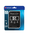 VERBATIM HDD 2.5'' 5TB Store 'n' Go Portable Hard Drive USB 3.0, Black - nr 11