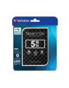 VERBATIM HDD 2.5'' 5TB Store 'n' Go Portable Hard Drive USB 3.0, Black - nr 3