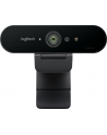 Kamera internetowa Logitech BRIO 4K STREAM EDITION 960-001194 (najlepsza do przesyłania strumieniowego, nagrywania i połączeń wideo) - nr 79