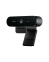 Kamera internetowa Logitech BRIO 4K STREAM EDITION 960-001194 (najlepsza do przesyłania strumieniowego, nagrywania i połączeń wideo) - nr 5