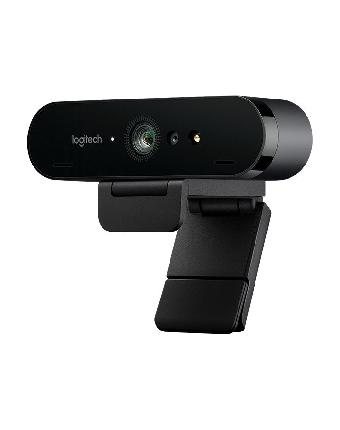 Kamera internetowa Logitech BRIO 4K STREAM EDITION 960-001194 (najlepsza do przesyłania strumieniowego, nagrywania i połączeń wideo) główny