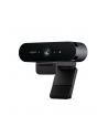 Kamera internetowa Logitech BRIO 4K STREAM EDITION 960-001194 (idealna do przesyłania strumieniowego, nagrywania i połączeń wideo) - nr 128