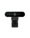 Kamera internetowa Logitech BRIO 4K STREAM EDITION 960-001194 (idealna do przesyłania strumieniowego, nagrywania i połączeń wideo) - nr 129