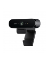 Kamera internetowa Logitech BRIO 4K STREAM EDITION 960-001194 (idealna do przesyłania strumieniowego, nagrywania i połączeń wideo) - nr 130