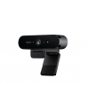 Kamera internetowa Logitech BRIO 4K STREAM EDITION 960-001194 (najlepsza do przesyłania strumieniowego, nagrywania i połączeń wideo) - nr 35