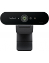 Kamera internetowa Logitech BRIO 4K STREAM EDITION 960-001194 (najlepsza do przesyłania strumieniowego, nagrywania i połączeń wideo) - nr 43