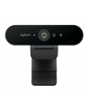 Kamera internetowa Logitech BRIO 4K STREAM EDITION 960-001194 (najlepsza do przesyłania strumieniowego, nagrywania i połączeń wideo) - nr 3