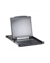 ATEN KVM 8 port LCD LED 19'' + keyboard + touchpad USB-PS/2, IP Admin - nr 21