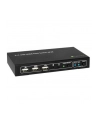 Techly 2-portowy przełącznik KVM HDMI/USB 2x1 z audio - nr 11
