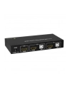 Techly 2-portowy przełącznik KVM HDMI/USB 2x1 z audio - nr 12