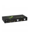 Techly 2-portowy przełącznik KVM HDMI/USB 2x1 z audio - nr 6