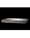 Aruba 2930F 48G PoE+ 4SFP+ Swch RENEW JL256A - nr 1