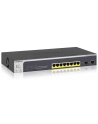 Netgear ProSafe Smart 10-Port Gigabit Switch 8xPoE+ 190W, 2xSFP (GS510TPP) - nr 2