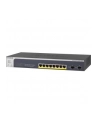 Netgear ProSafe Smart 10-Port Gigabit Switch 8xPoE+ 190W, 2xSFP (GS510TPP) - nr 33