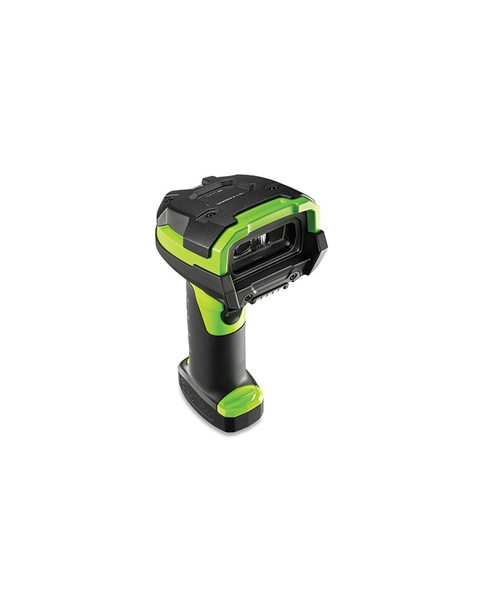 Zebra LI3678 / black-green/ cradle/ USB cable/ power supply/ without line cord główny