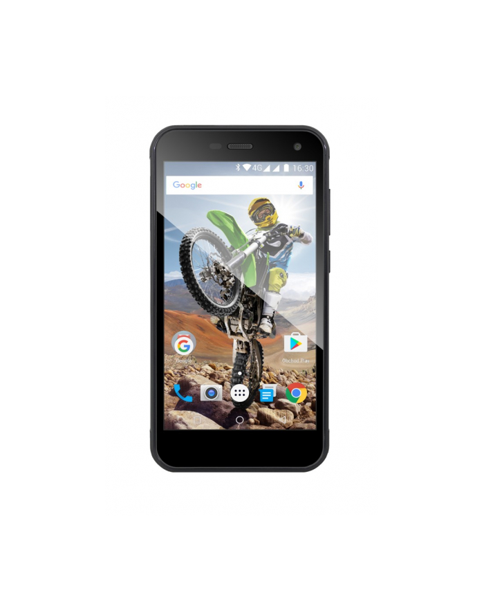 EVOLVEO StrongPhone G4, wodoodporny Android Quad Core smartphone główny