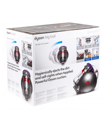 Dyson Odkurzacz cylindryczny Big Ball Parquet 2