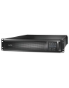 APC Smart-UPS X 2200VA Rack/Tower LCD 200-240V with Network Card, 2U (1980W) - nr 19