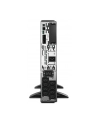 APC Smart-UPS X 2200VA Rack/Tower LCD 200-240V with Network Card, 2U (1980W) - nr 20