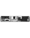 APC Smart-UPS X 2200VA Rack/Tower LCD 200-240V with Network Card, 2U (1980W) - nr 23