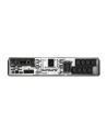 APC Smart-UPS X 2200VA Rack/Tower LCD 200-240V with Network Card, 2U (1980W) - nr 26