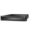 APC Smart-UPS X 2200VA Rack/Tower LCD 200-240V with Network Card, 2U (1980W) - nr 27