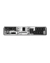 APC Smart-UPS X 2200VA Rack/Tower LCD 200-240V with Network Card, 2U (1980W) - nr 28