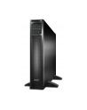 APC Smart-UPS X 2200VA Rack/Tower LCD 200-240V with Network Card, 2U (1980W) - nr 33