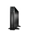 APC Smart-UPS X 2200VA Rack/Tower LCD 200-240V with Network Card, 2U (1980W) - nr 41