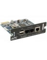 APC Smart-UPS X 2200VA Rack/Tower LCD 200-240V with Network Card, 2U (1980W) - nr 51