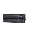 APC Smart-UPS X 2200VA Rack/Tower LCD 200-240V with Network Card, 2U (1980W) - nr 52