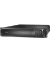 APC Smart-UPS X 2200VA Rack/Tower LCD 200-240V with Network Card, 2U (1980W) - nr 57