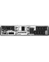 APC Smart-UPS X 2200VA Rack/Tower LCD 200-240V with Network Card, 2U (1980W) - nr 58
