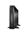 APC Smart-UPS X 2200VA Rack/Tower LCD 200-240V with Network Card, 2U (1980W) - nr 65