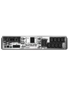 APC Smart-UPS X 2200VA Rack/Tower LCD 200-240V with Network Card, 2U (1980W) - nr 6