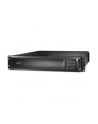 APC Smart-UPS X 2200VA Rack/Tower LCD 200-240V with Network Card, 2U (1980W) - nr 71
