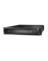 APC Smart-UPS X 2200VA Rack/Tower LCD 200-240V with Network Card, 2U (1980W) - nr 73